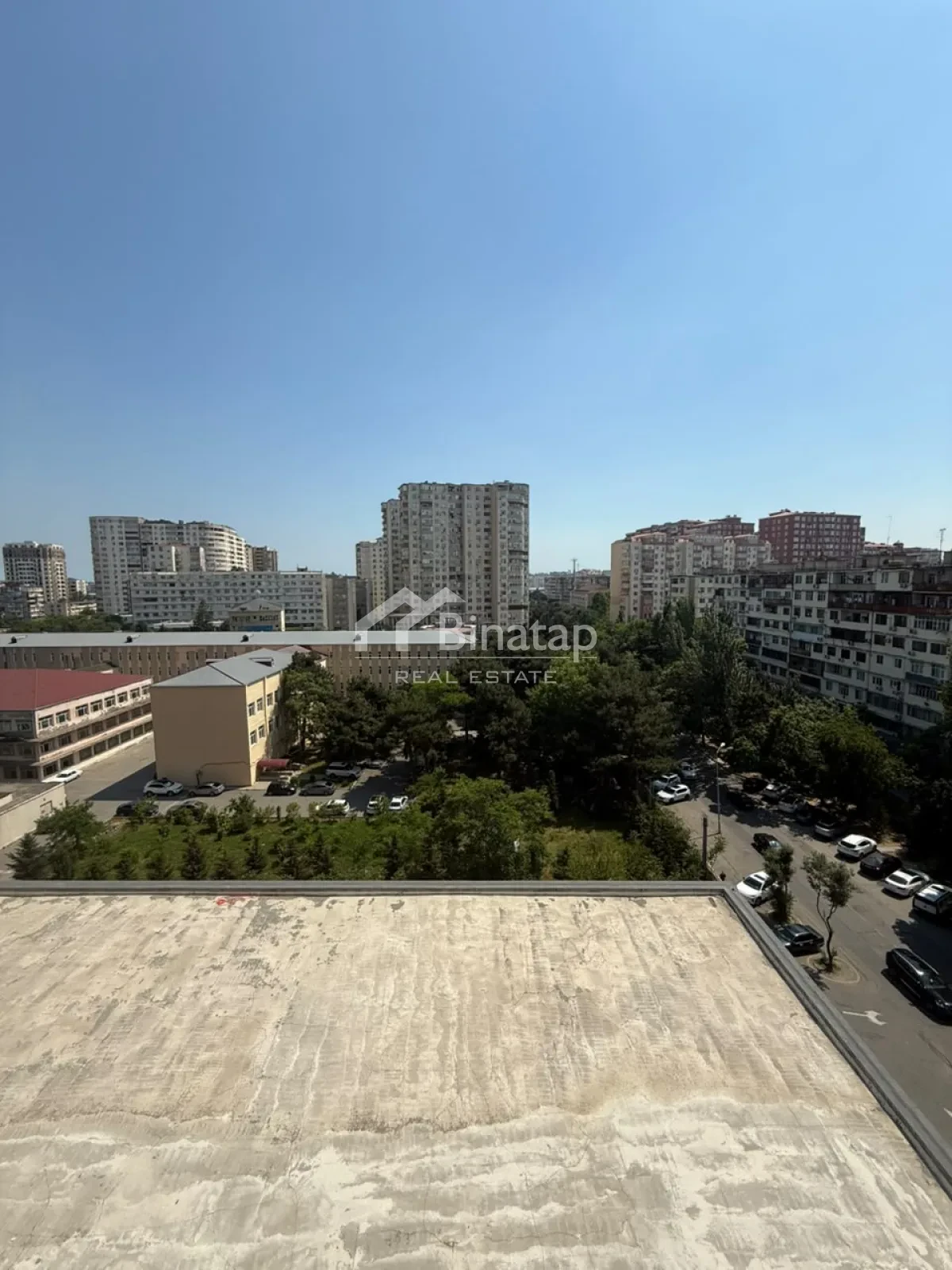 Satılır 2 otaqlı yeni tikili 58.3 m², Azadlıq Prospekti metrosu, Binəqədi rayonu — Mənzil, Bakı (4)