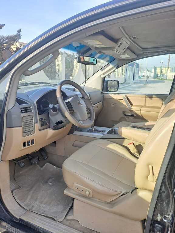 Nissan Armada, 5.6 L, 2006 il, 400 000 km — Avtomobillər, Bakı (9)