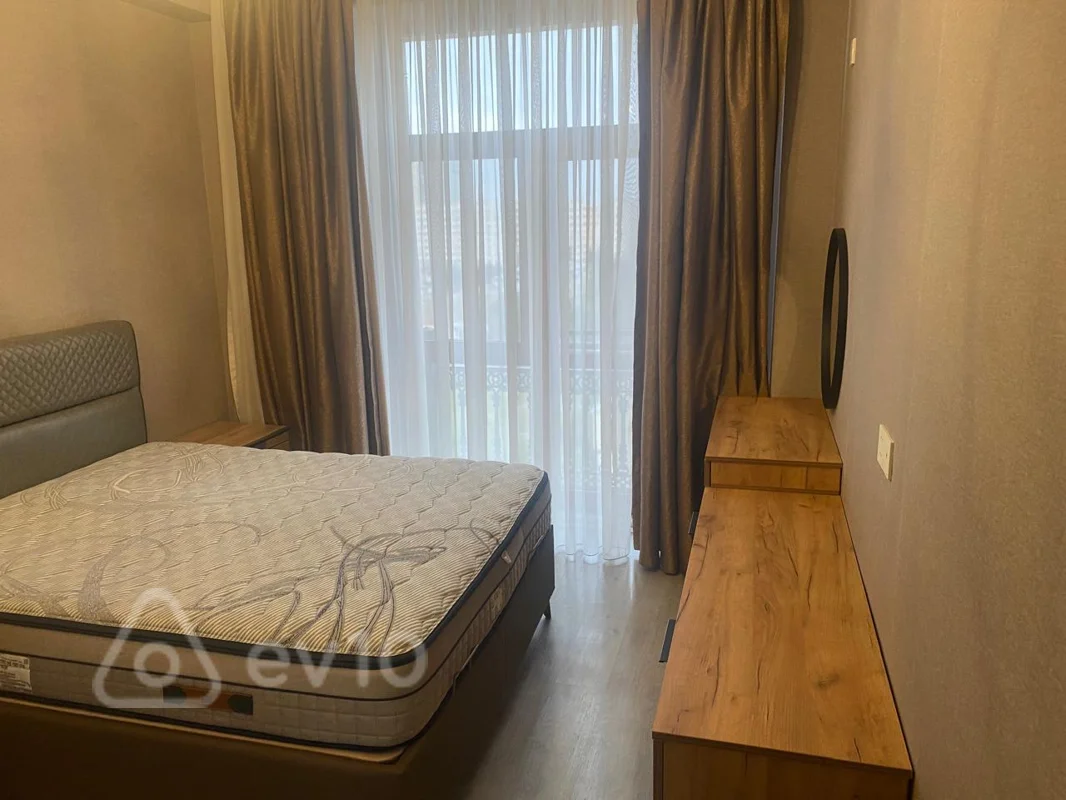 2 otaqlı mənzil, 80 m², kamil balakisiyev kucesi — kirayə — Mənzil, Bakı (5)
