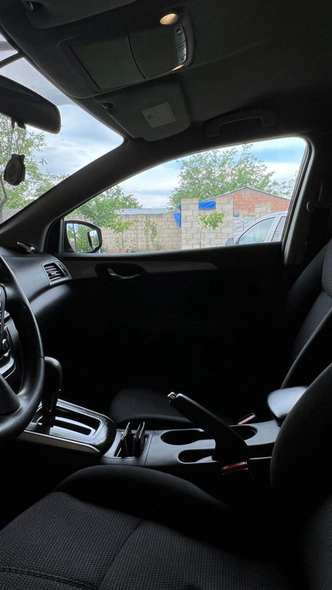 Nissan Sentra, 2018 il 77-BL-934 — Avtomobillər, Bakı (5)