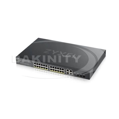 Kommutator Zyxel GS1920-24HPV2-EU0101F — 1 421.6 ₼ · Bakı · Kommutatorlar və marşrutlayıcılar Kommutator Zyxel GS1920-24HPV2-EU0101F — Bakı