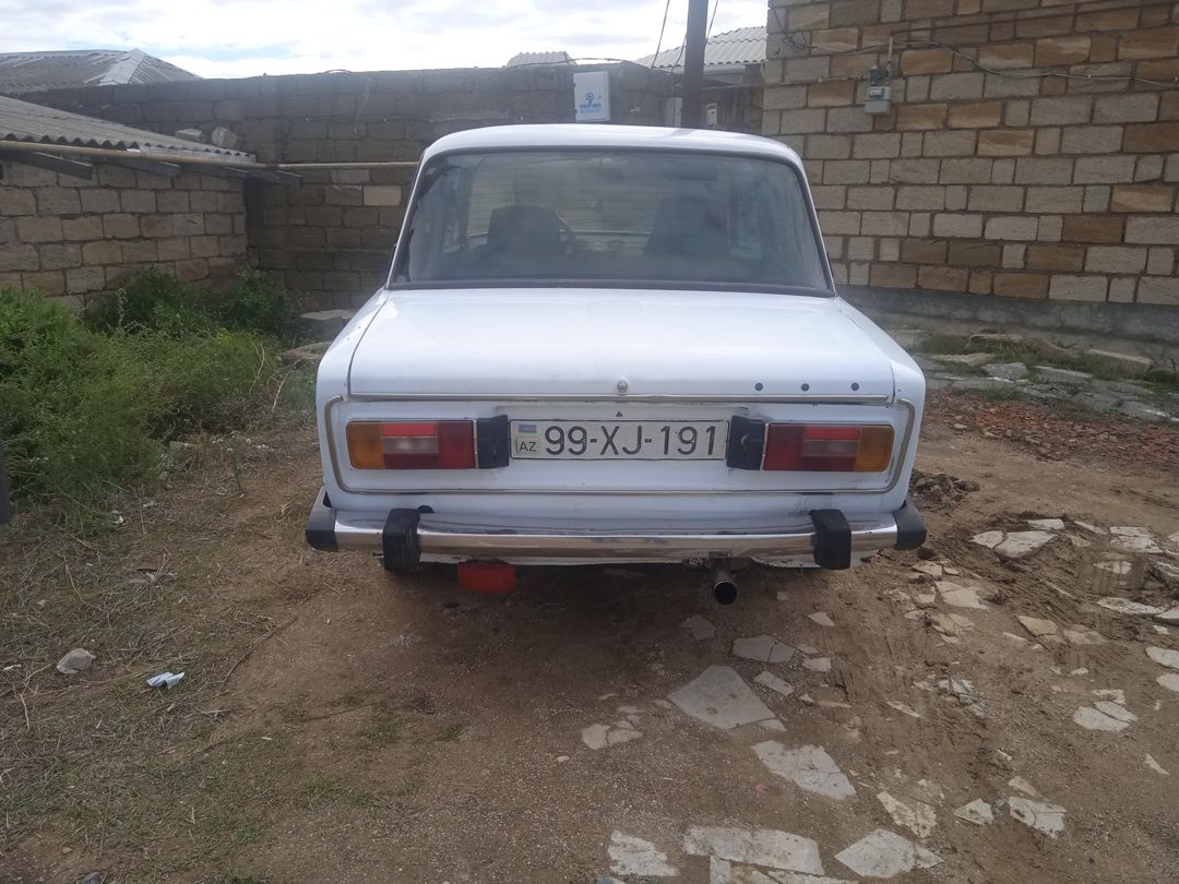 Lada (vaz) 2106, 1990 il 99-XJ-191 — Avtomobillər, Bakı (7)