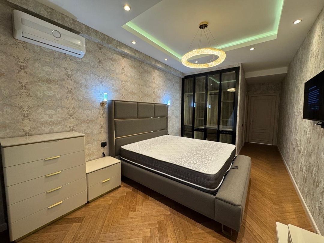 Satılır 3 otaqlı yeni tikili 120 m² — Mənzil, Bakı (3)