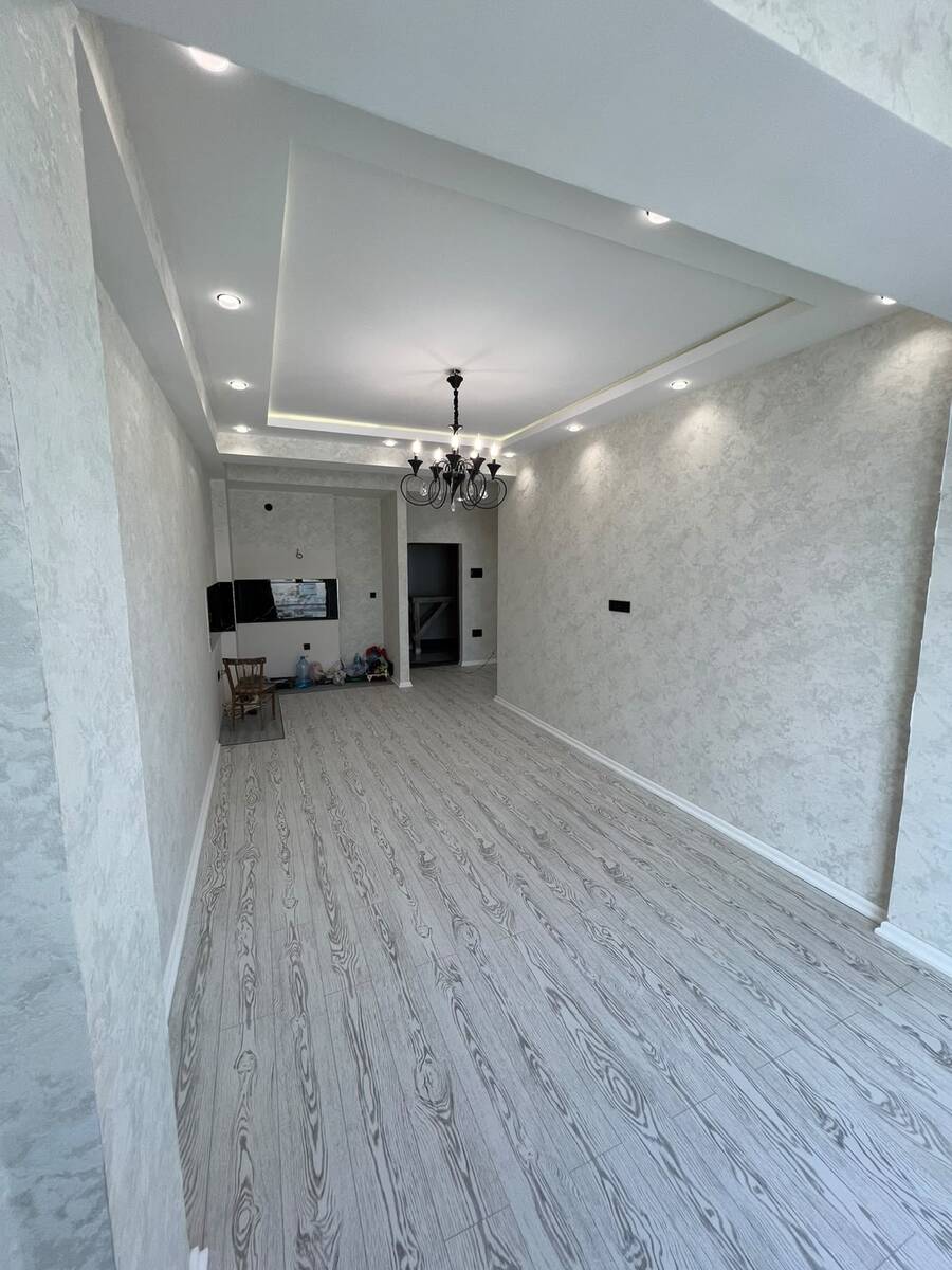 Satılır 2 otaqlı köhnə tikili 60 m² — Mənzil, Bakı (12)