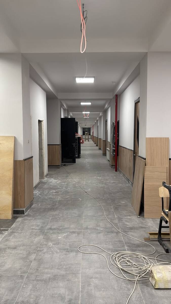 Söküntü və təmir işləri — Təmir və inşaat, Bakı (7)