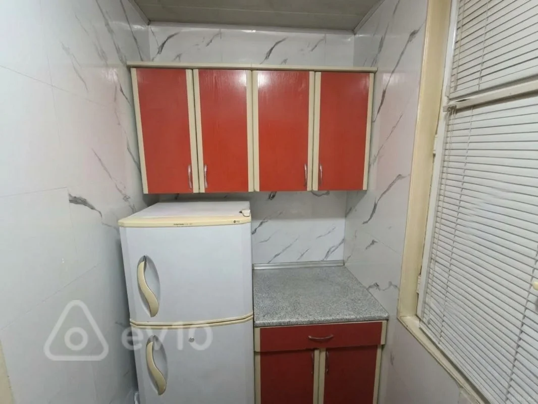 2 otaqlı mənzil, 35 m², Həsən Əliyev küçəsi 92b — Mənzil, Bakı (3)