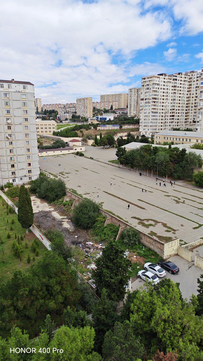 İcarəyə verilir 3 otaqlı yeni tikili 78 m² — Mənzil, Bakı (11)