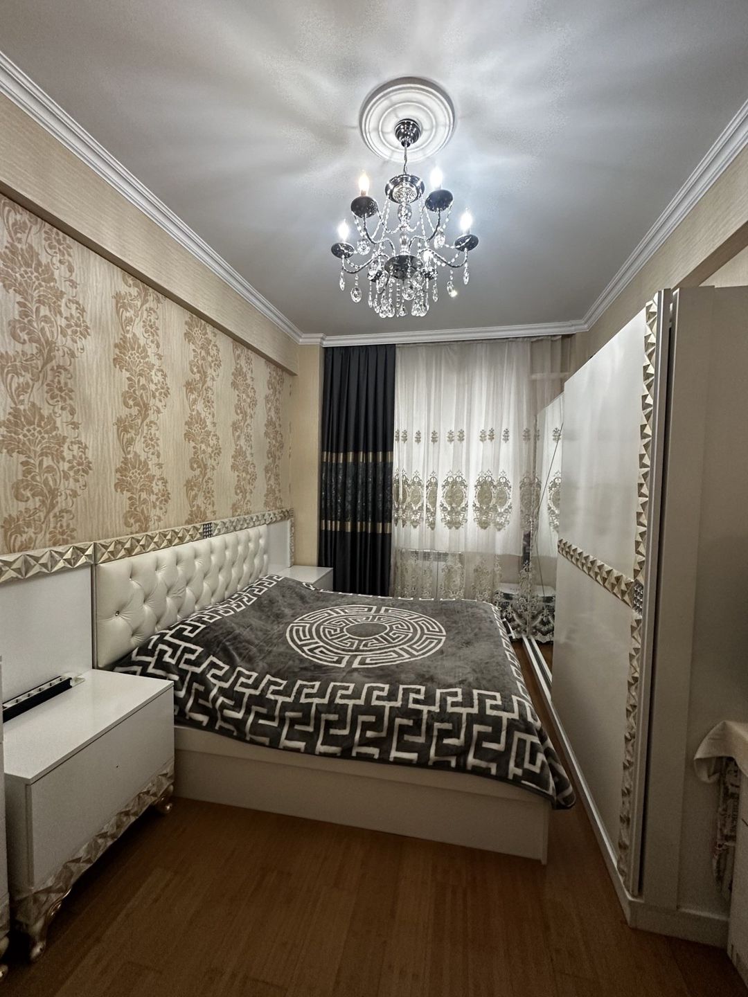 Satılır 2 otaqlı yeni tikili 63 m² — Mənzil, Xırdalan (7)