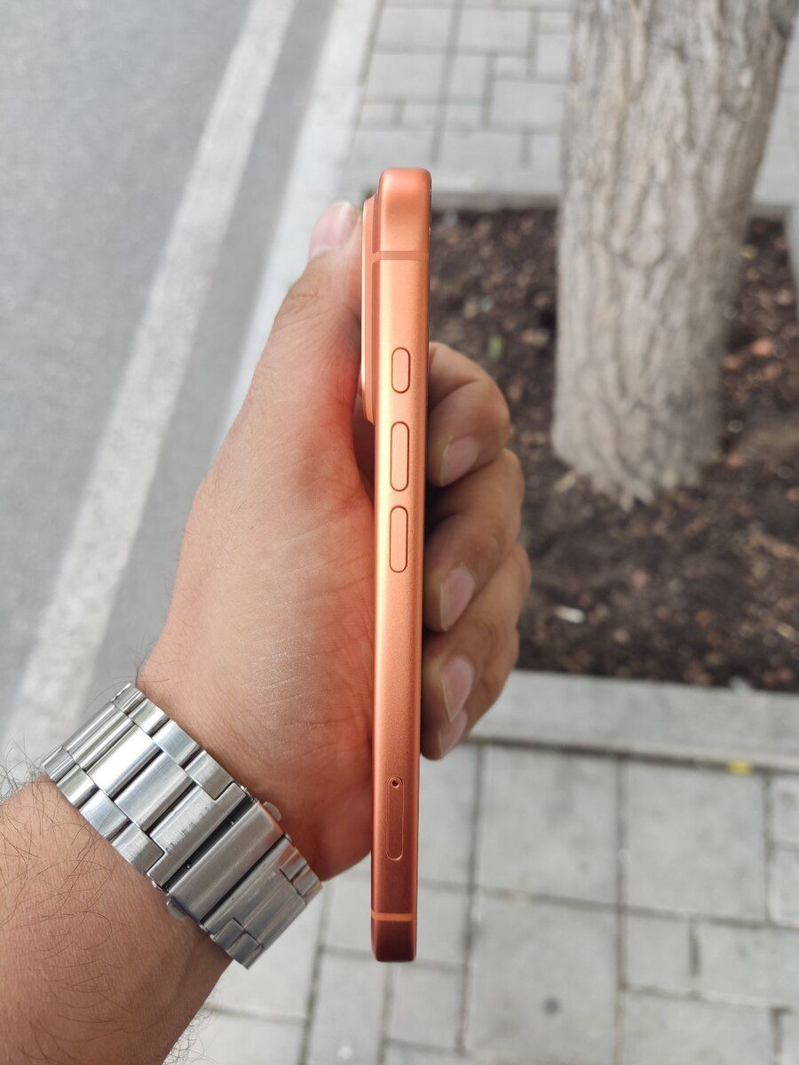 Apple iPhone 17 Pro Cosmic Orange 256GB/12GB — Smartfonlar, Bakı (3)