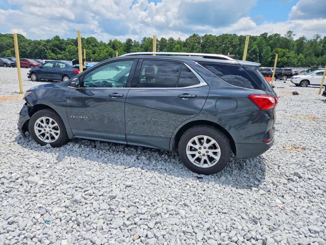 Chevrolet Equinox, 2017 il — Avtomobillər, Bakı (5)