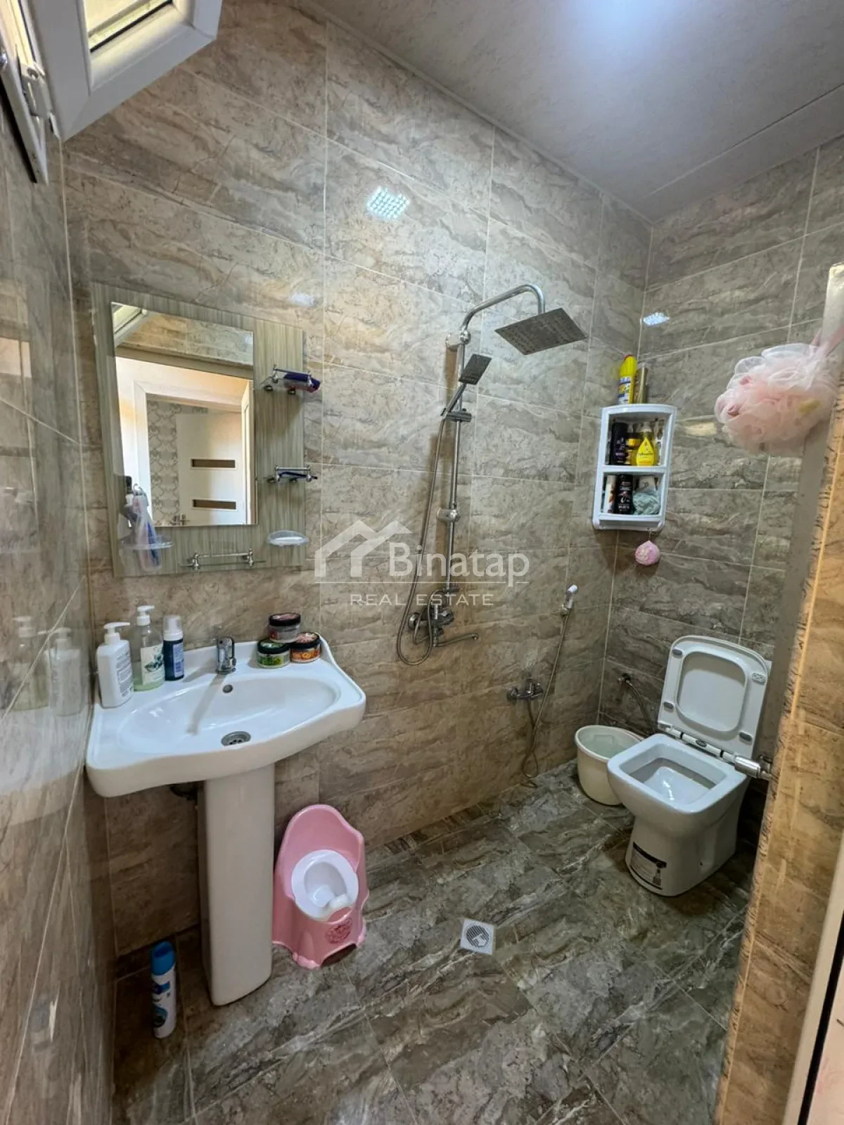 Satılır 2 otaqlı həyət evi / bağ evi 53 m², Xocəsən metrosu, Abşeron rayonu — Ev, villa, Bakı (2)