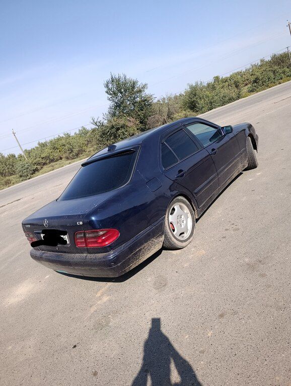 Mercedes E 220, 2.2 L, 1999 il, 456 800 km — Avtomobillər, İmişli (4)