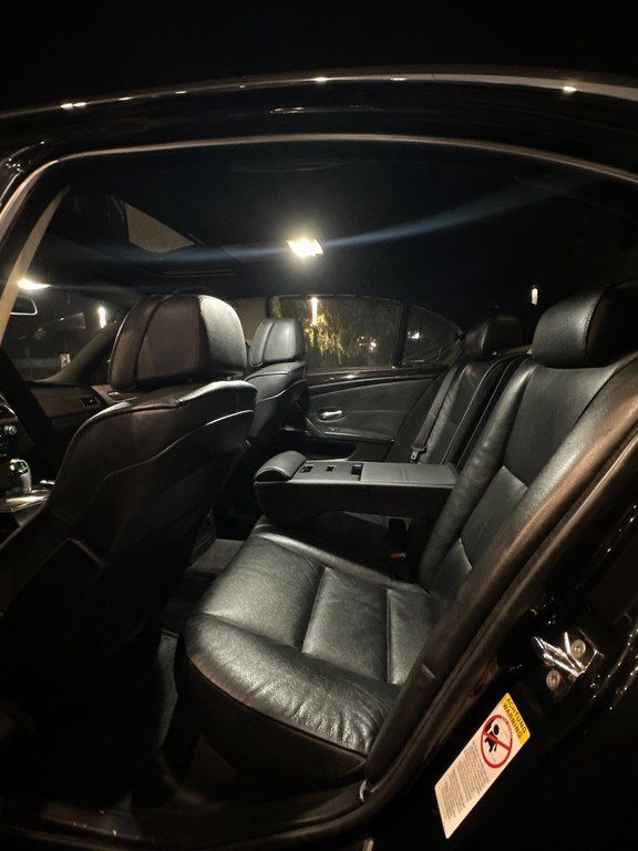 BMW 530, 3.0 L, 2009 il, 316 000 km 77-HP-507 — Avtomobillər, Bakı (9)