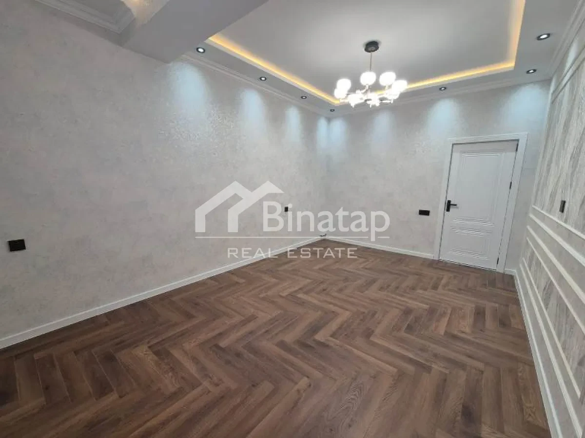 Satılır 2 otaqlı yeni tikili 57 m², İçərişəhər metrosu, Səbail rayonu — Mənzil, Bakı (4)