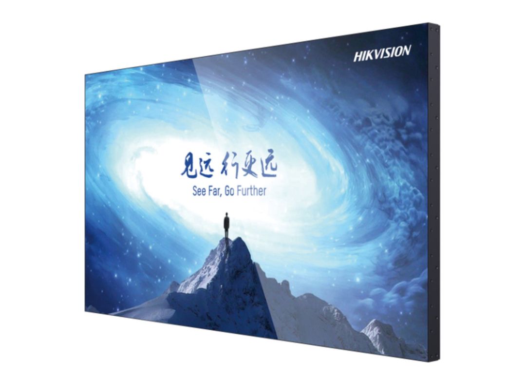 46" Full HD Video Wall Ekran Hıkvısıon DS-D2046TL-1B — Kompüterlər və noutbuklar, Bakı (2)