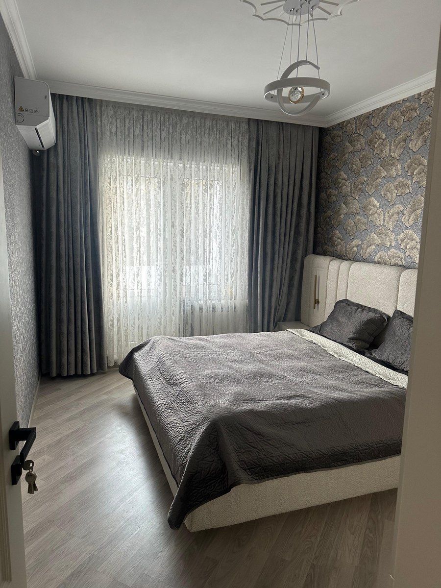 2-otaqlı mənzil kirayə verilir, Yasamal r., 60 m² — Mənzil, Bakı (3)