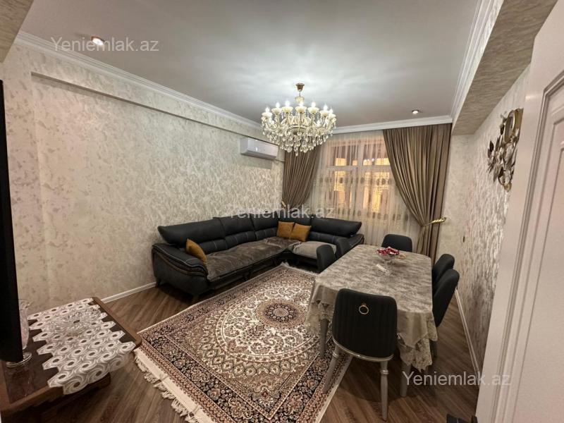 Satılır 3 otaqlı Bina evi menzil (Yeni tikili), 118 m², 10-cu mikrorayon — Mənzil, Sumqayıt