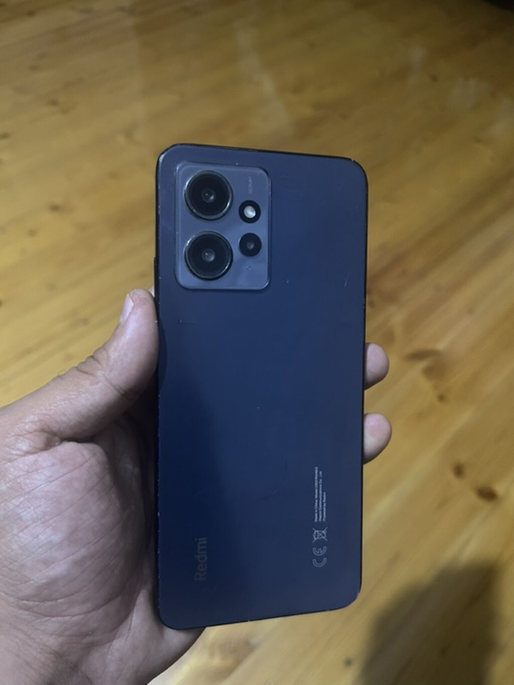 Redmi Note 12, 256 GB — Xiaomi, Gəncə