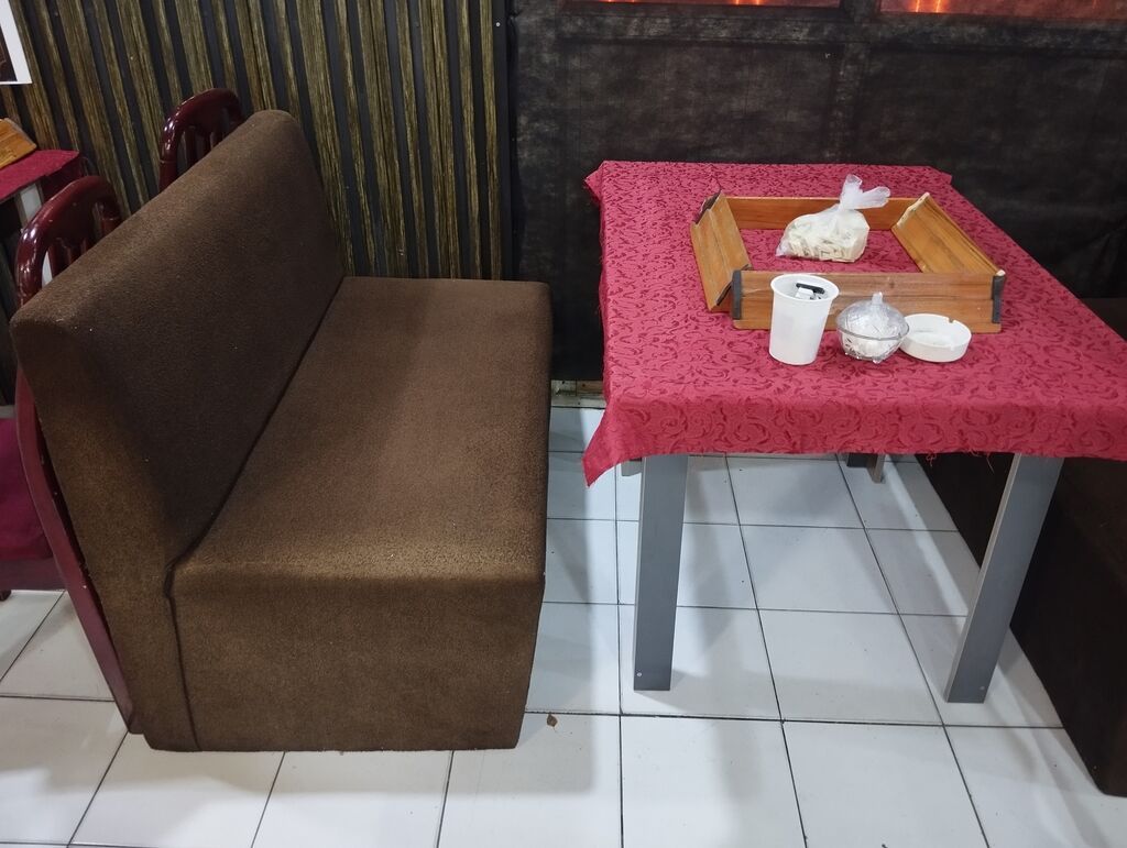 Skameykalar ilə, Kvadrat masa, 4 nəfər — Digər, Bakı (2)