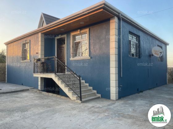Satılır 4 otaqlı 160 m² həyət evi Sumqayıt — Ev, villa (2)
