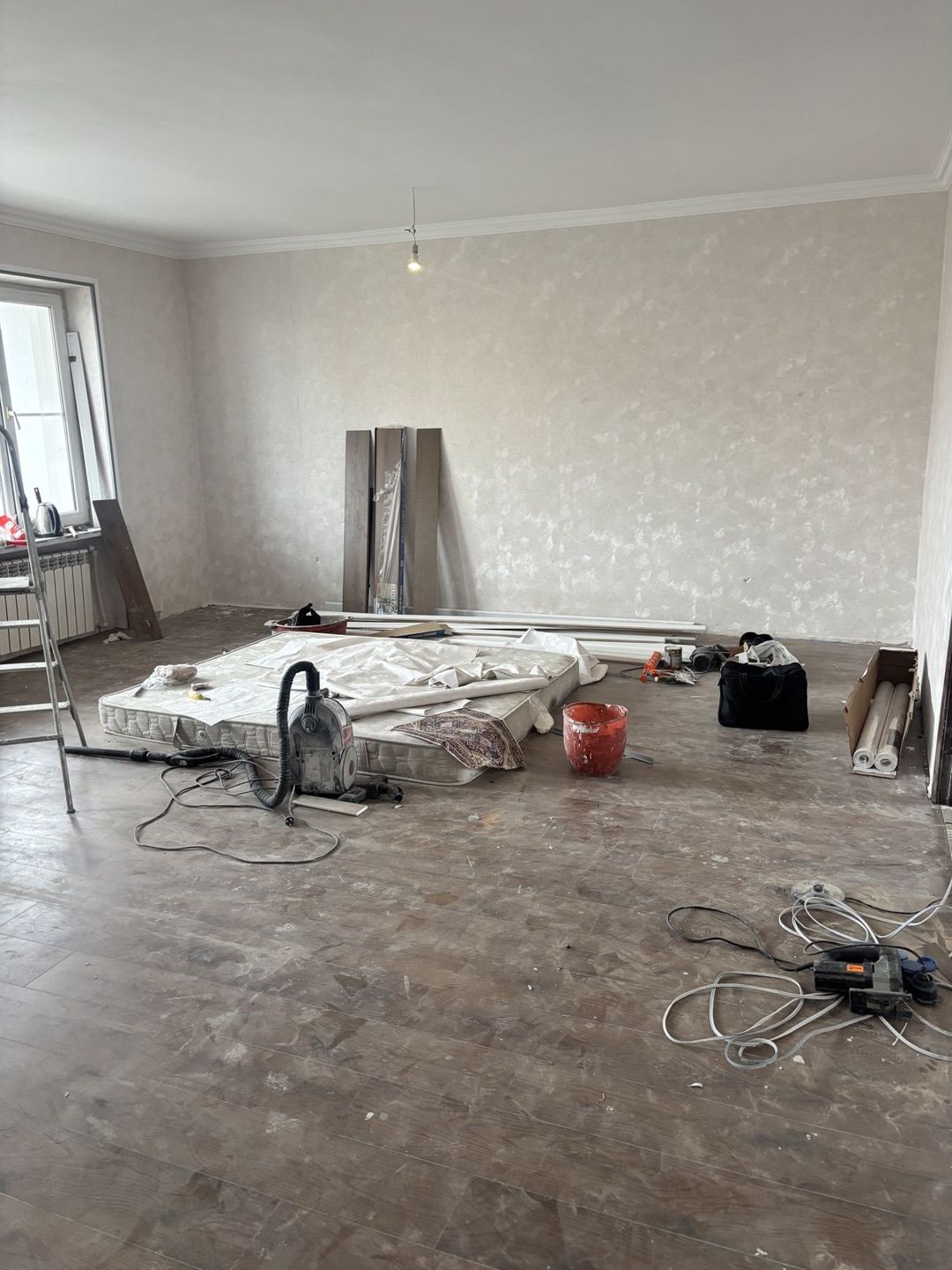 Satılır 3 otaqlı köhnə tikili 100 m² — Mənzil, Bakı (5)