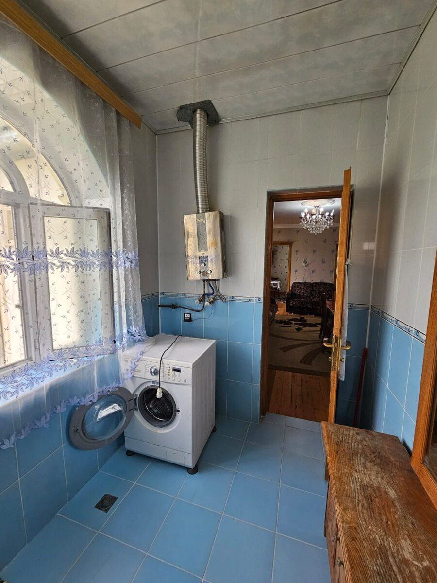 Həyət evi kirayə verilir, Qəbələ r — Ev, villa, Qəbələ (9)