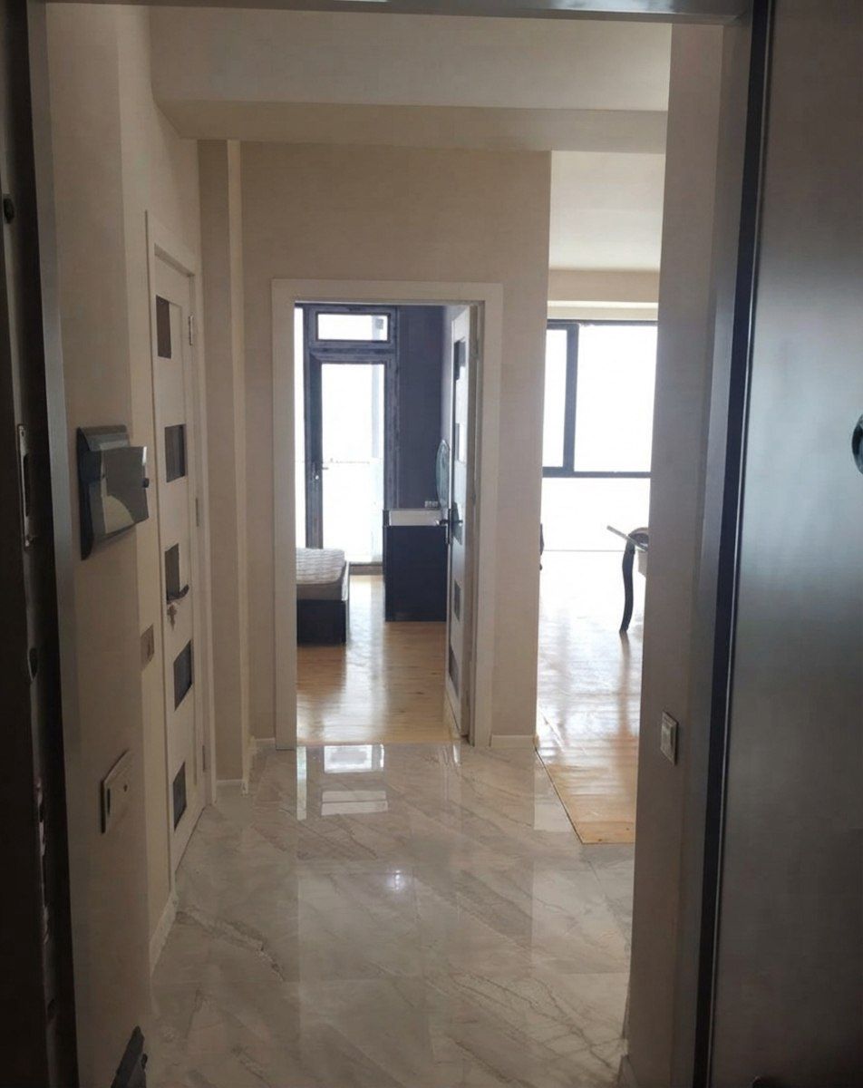 2-otaqlı yeni tikili kirayə verilir, Xətai r., 55 m² — Mənzil, Bakı (4)