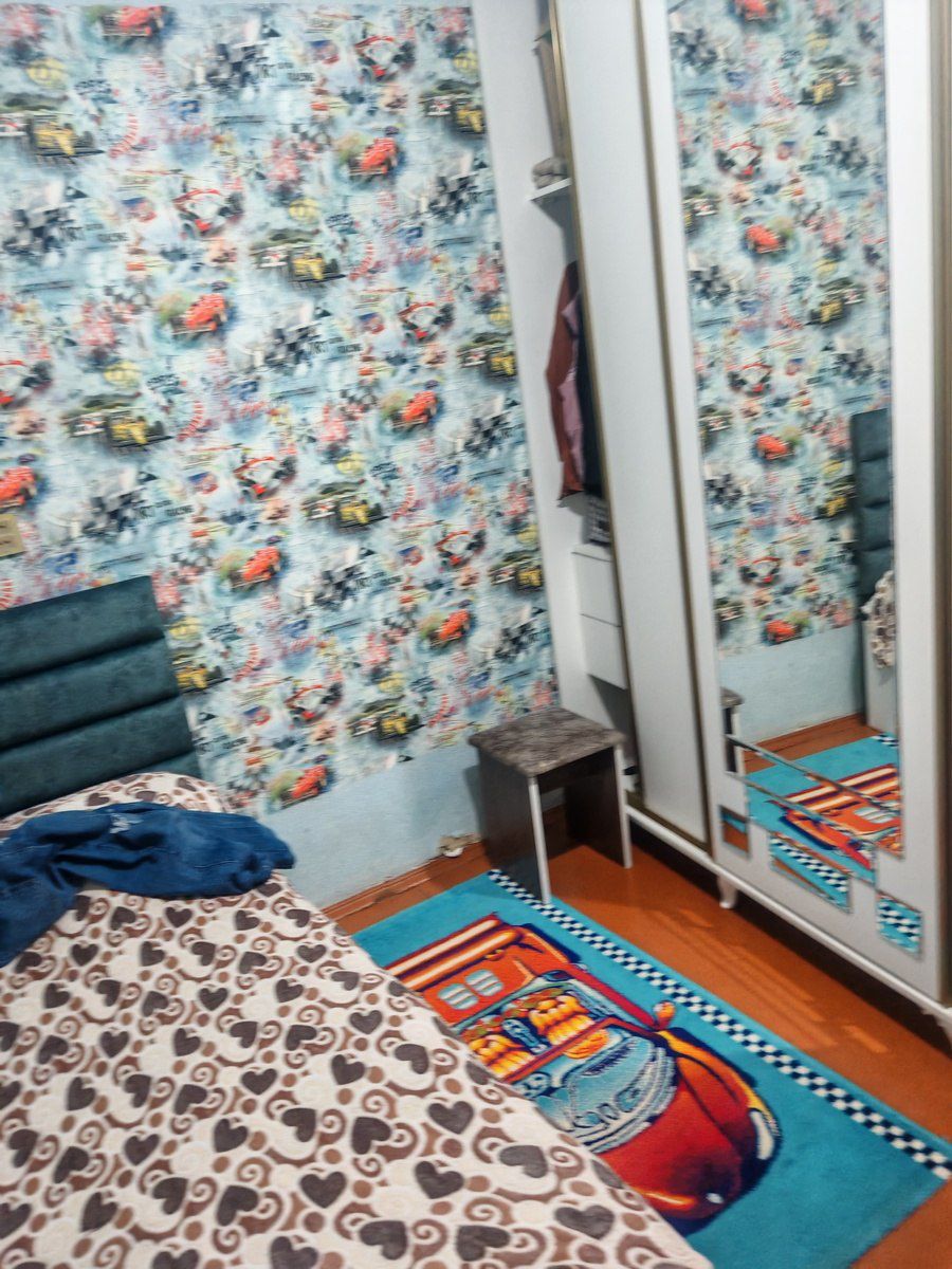 Satılır 3 otaqlı həyət evi/bağ evi 70 m² — Ev, villa, Bakı (6)