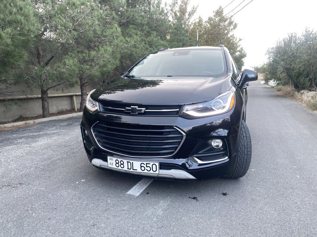 Chevrolet Trax, 1.4 L, 2018 il, 89 000 km 88-DL-650 — Avtomobillər, Bakı (2)