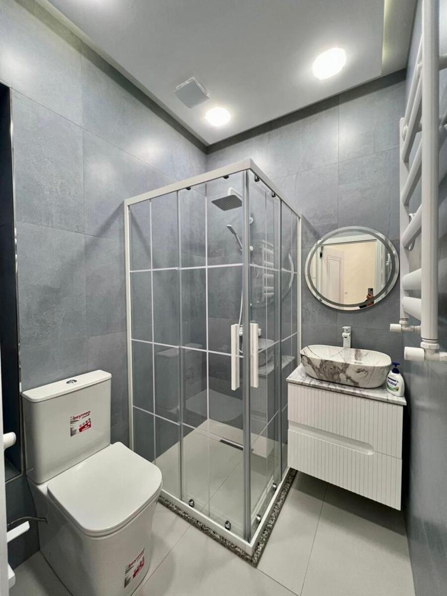 Satılır 3 otaqlı yeni tikili 130 m² — Mənzil, Bakı (8)