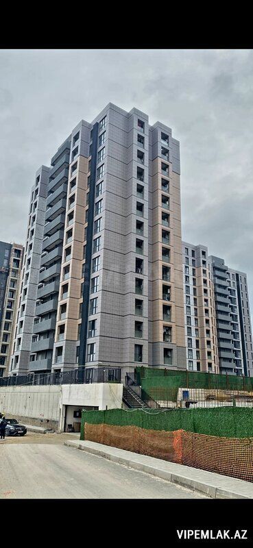 Suraxanı rayonunda 2 otaqlı Yeni tikili Satılır, 53 m² — Bakı
