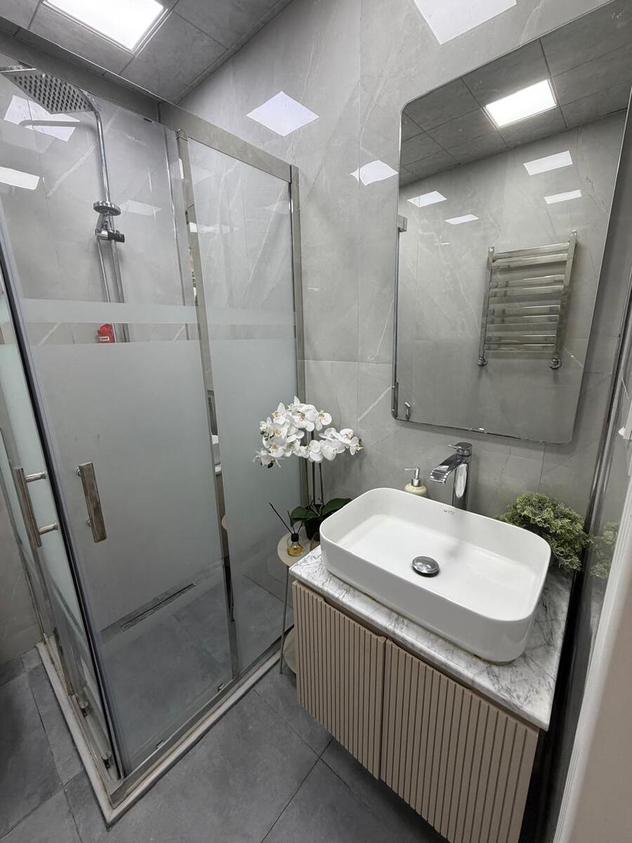 Satılır 4 otaqlı həyət evi/bağ evi 165 m² — Ev, villa, Bakı (12)