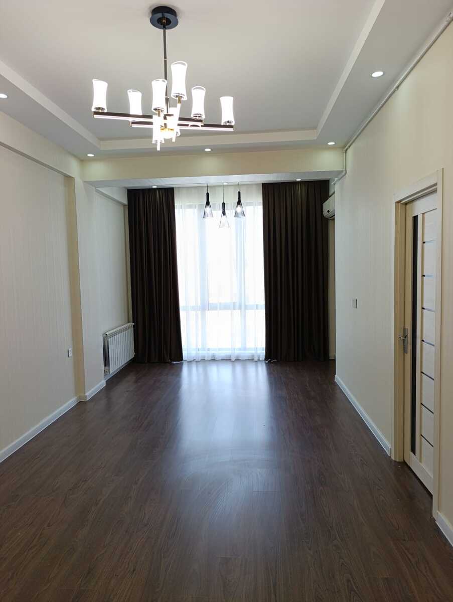 Satılır 2 otaqlı yeni tikili 60 m² — Mənzil, Bakı (4)