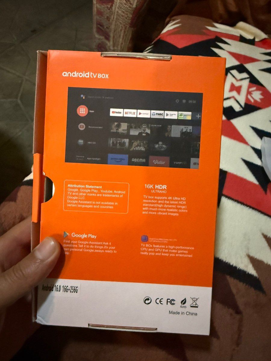 Tv box — TV və Video, Bakı (3)