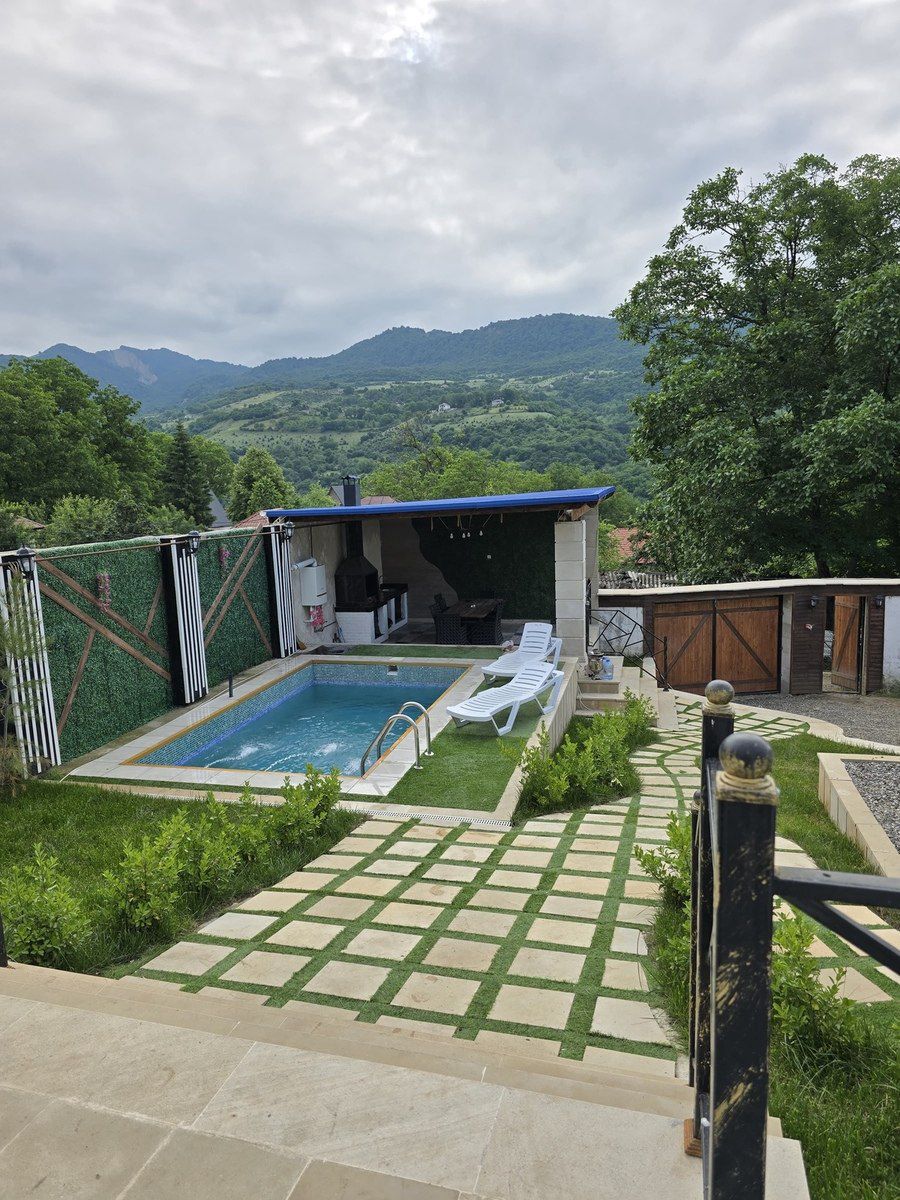 Bağ evi, Quba r — Ev, villa, Quba (3)