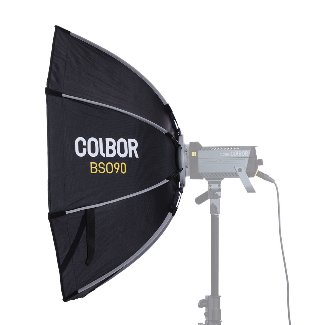 “Colbor BSO90” video işıq üçün softboks — Foto və video texnikası, Bakı (7)