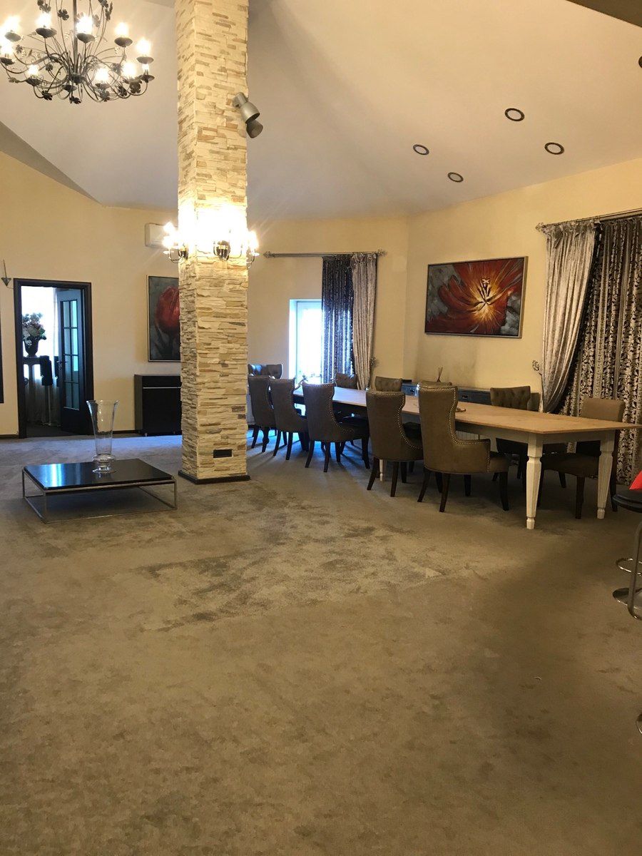 10-otaqlı yeni tikili, Nəsimi r., 1100 m² — Mənzil, Bakı (8)