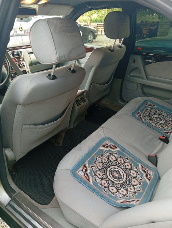 Mercedes E 220, 2.2 L, 1996 il, 840 000 km 90-HP-689 — Avtomobillər, Cəlilabad (7)