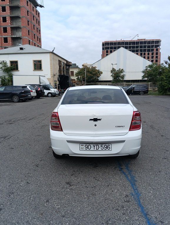 Chevrolet Cobalt, 1.5 L, 2024 il, 155 000 km 90-YD-596 — Avtomobillər, Bakı (3)