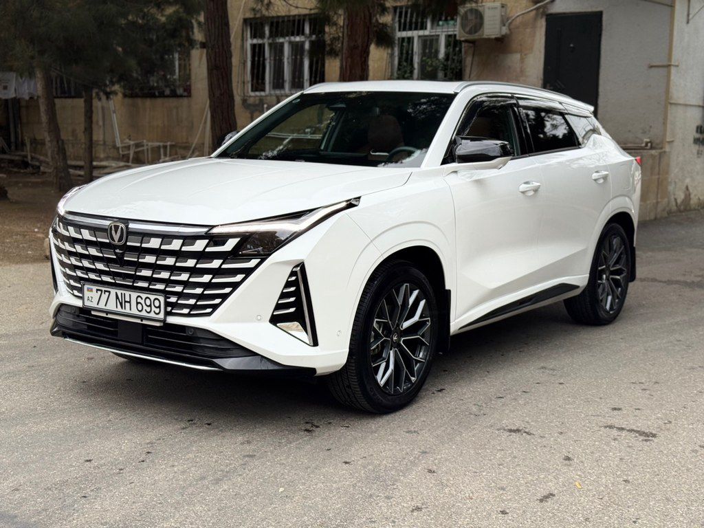 Changan Uni-Z, 1.5 L, 18.4 kWh, 2025 il, 20 200 km 77-NH-699 — Avtomobillər, Bakı (2)