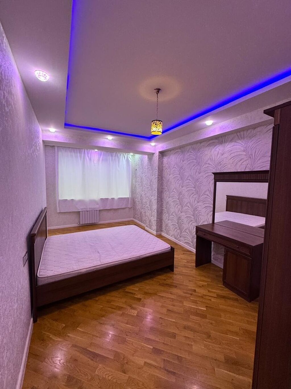 Əhmədli Ukrayna dairesi. 16/16. 65 kv. 2 otaq. 700 AZN. Kirayə — Mənzil, Bakı (2)