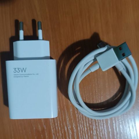 Adapter 33W — Mingəçevir