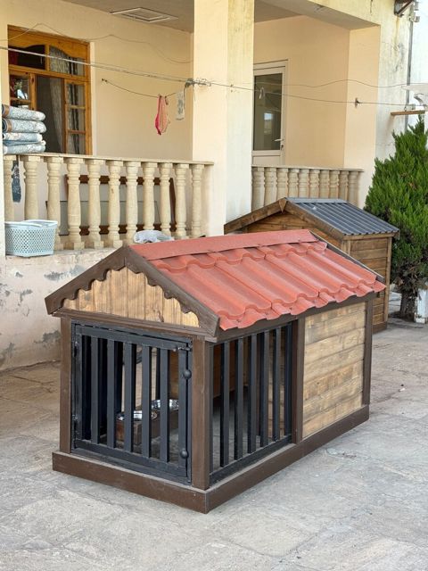 İt yuvası — Bakı