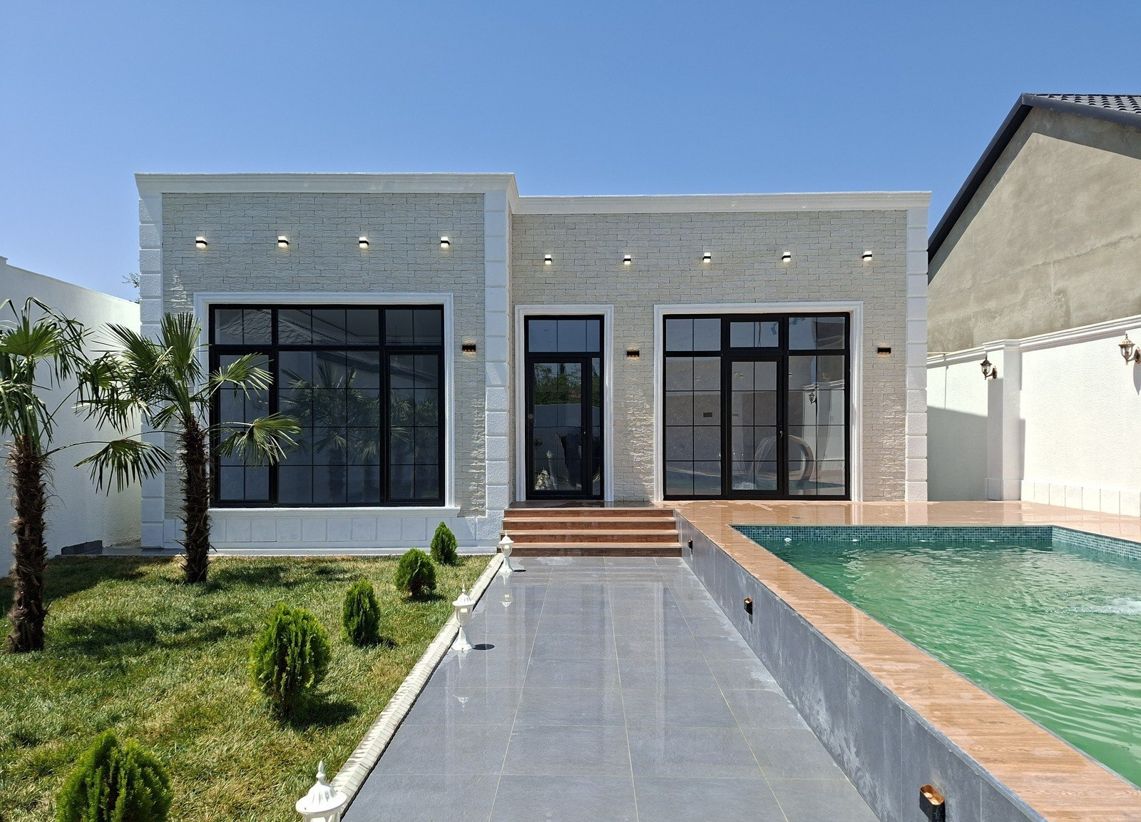 4 otaqlı həyət evi 155 m² satılır — Abşeron