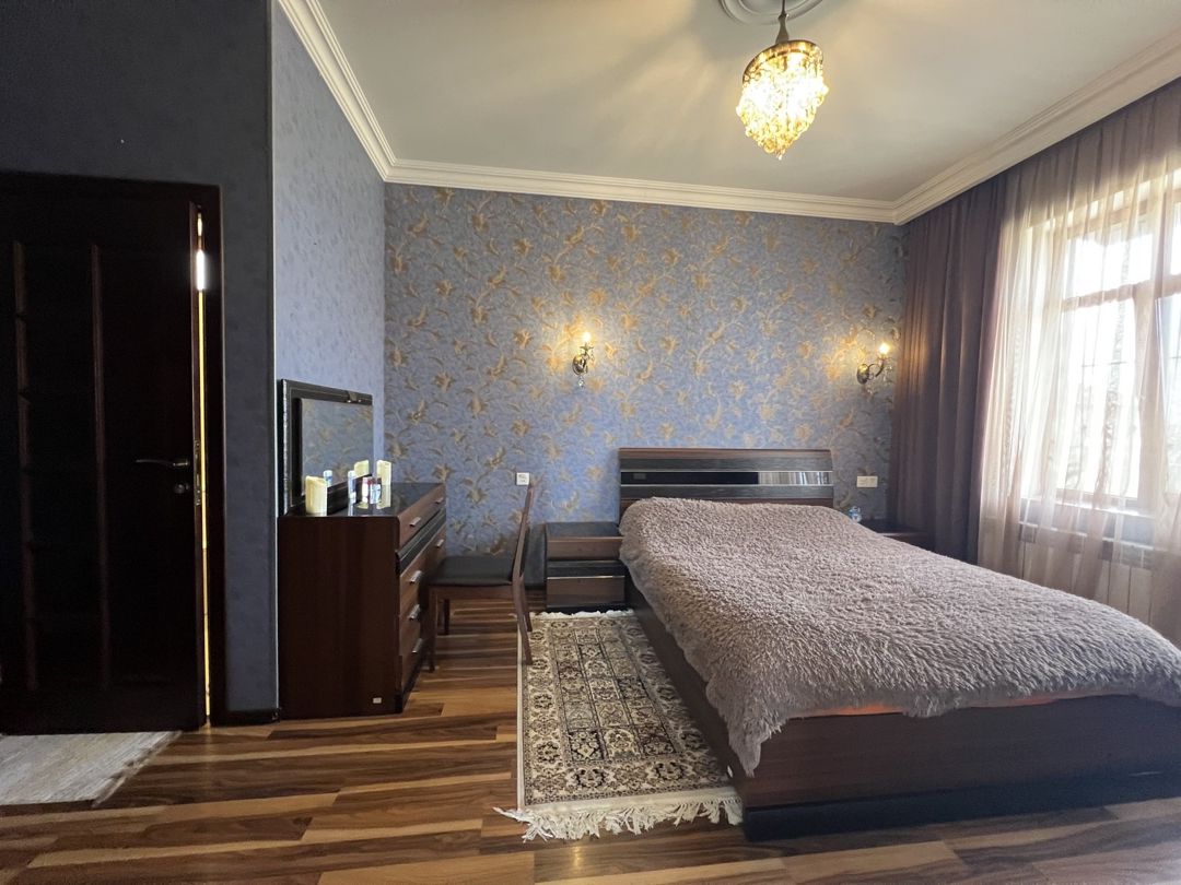 Satılır 4 otaqlı həyət evi/bağ evi 160 m² — Ev, villa, Bakı (8)