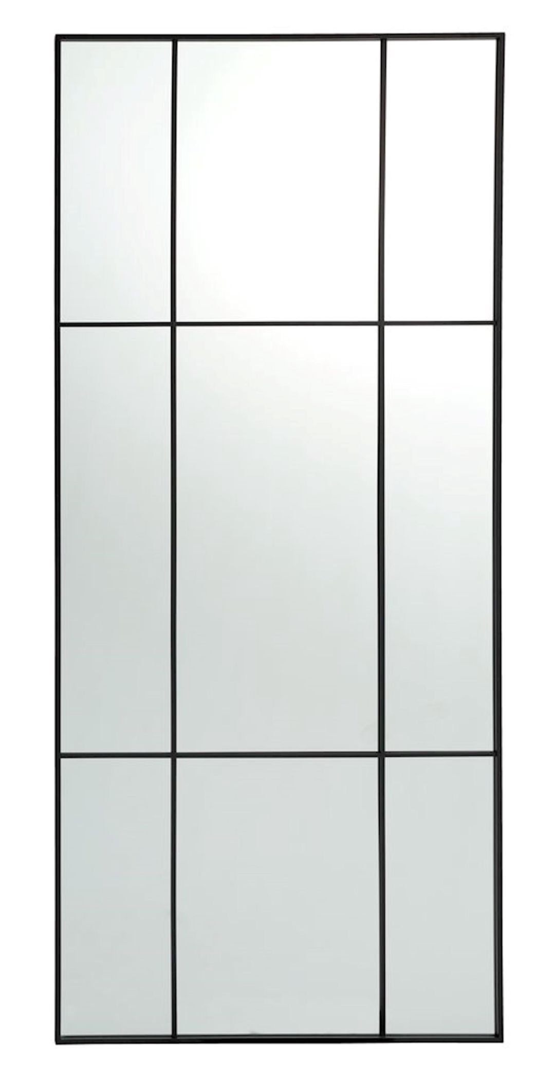 Güzgü Jysk Studstrup 80x180 sm, qara — Mallar, Bakı
