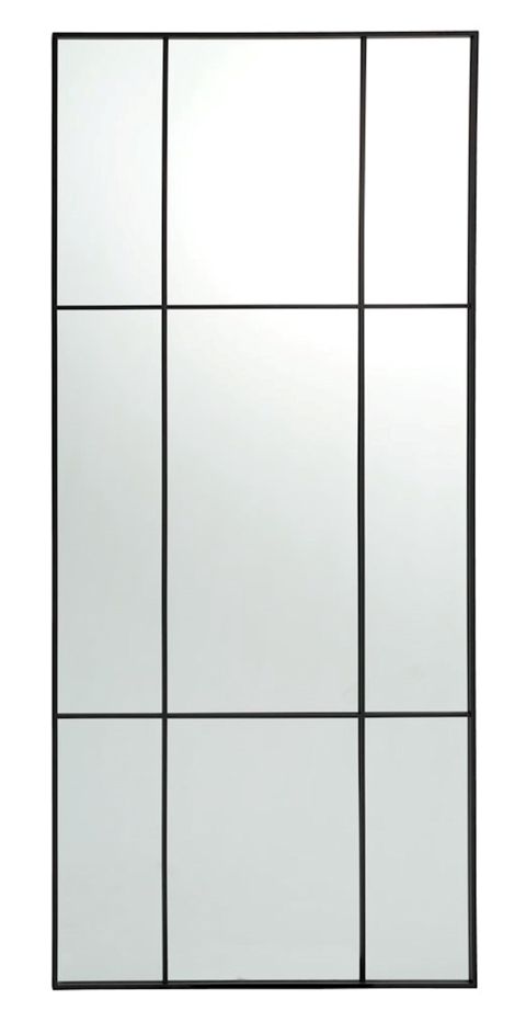 Güzgü Jysk Studstrup 80x180 sm, qara — Bakı