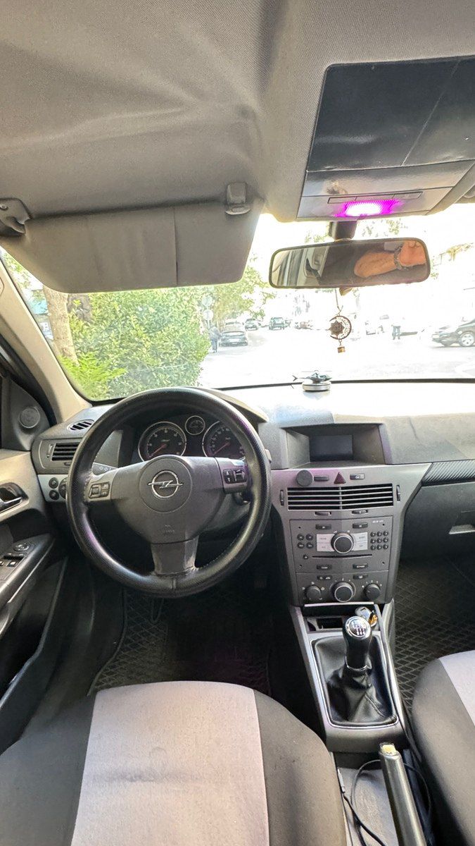 Opel Astra, 2006 il 99-UX-302 — Avtomobillər, Bakı (12)