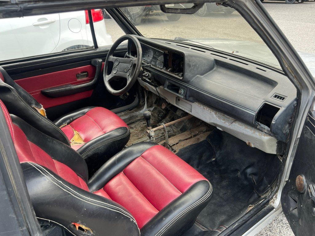 Volkswagen Golf, 1.8 L, 1989 il, 200 000 km — Avtomobillər, Bakı (4)