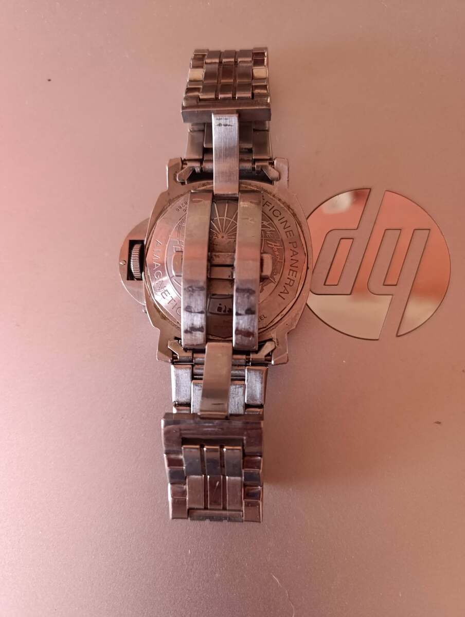 Panerai Luminor Arktos qol saatı — Şəxsi əşyalar, Bakı (2)